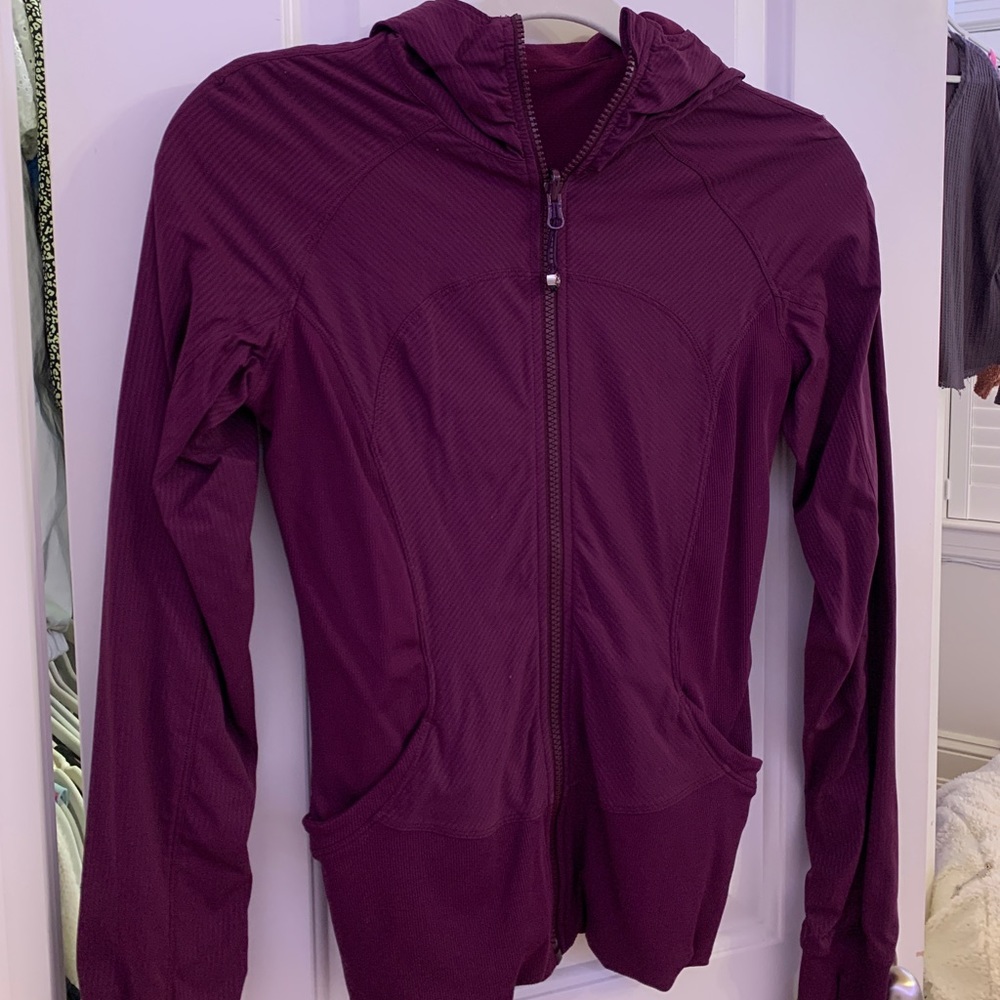 lululemon reversible jacket